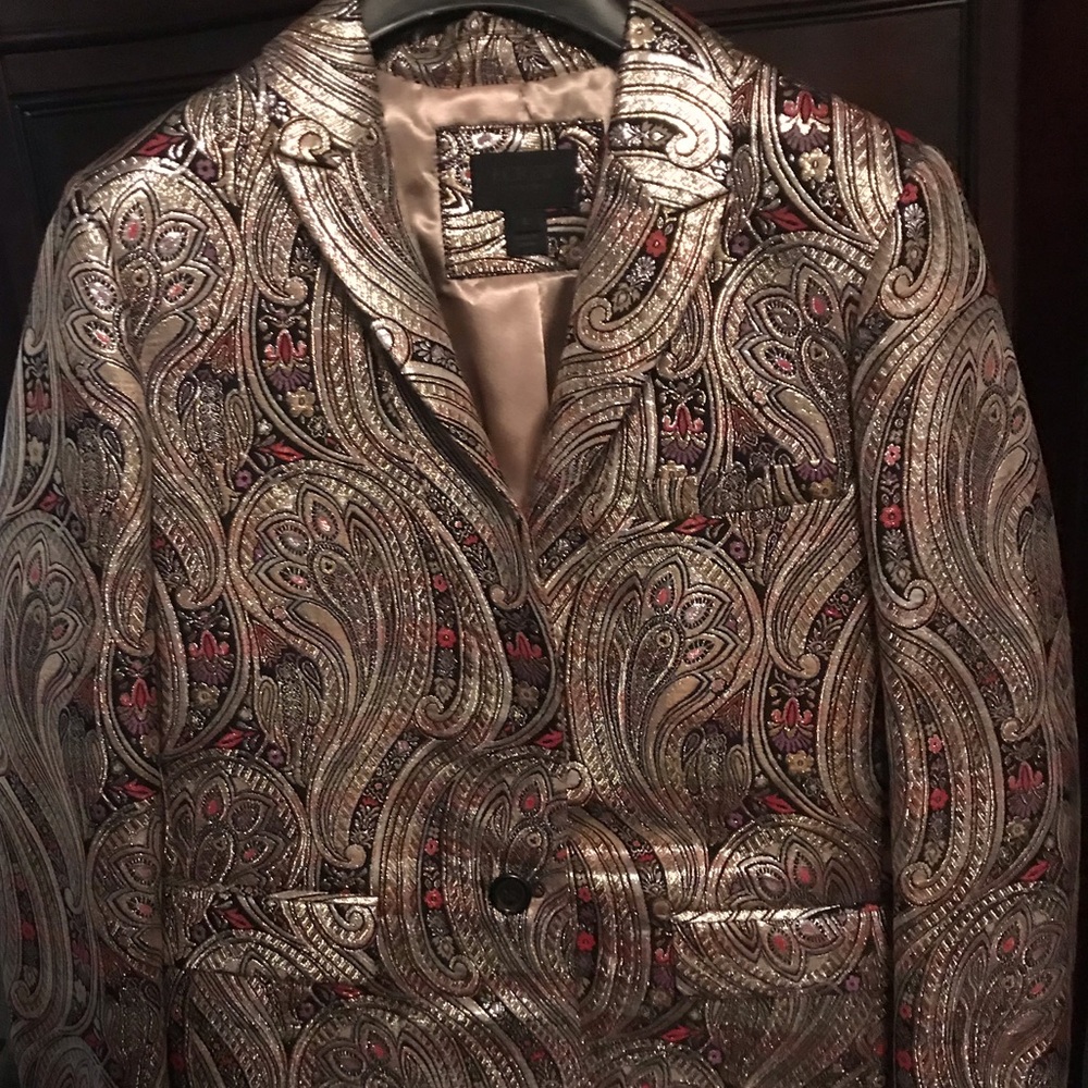 J Crew Collection Blazer